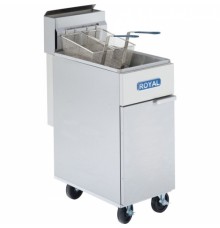 75 lbs Deep Fryer (Gas) (Royal)